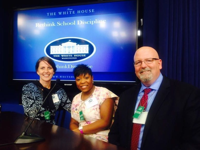 mmsd at white house on school discipline